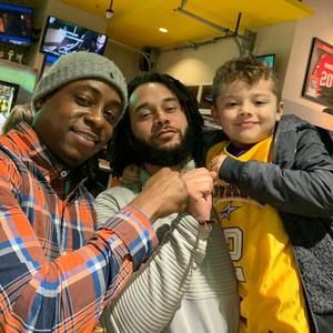 Meet your Posher, Darren